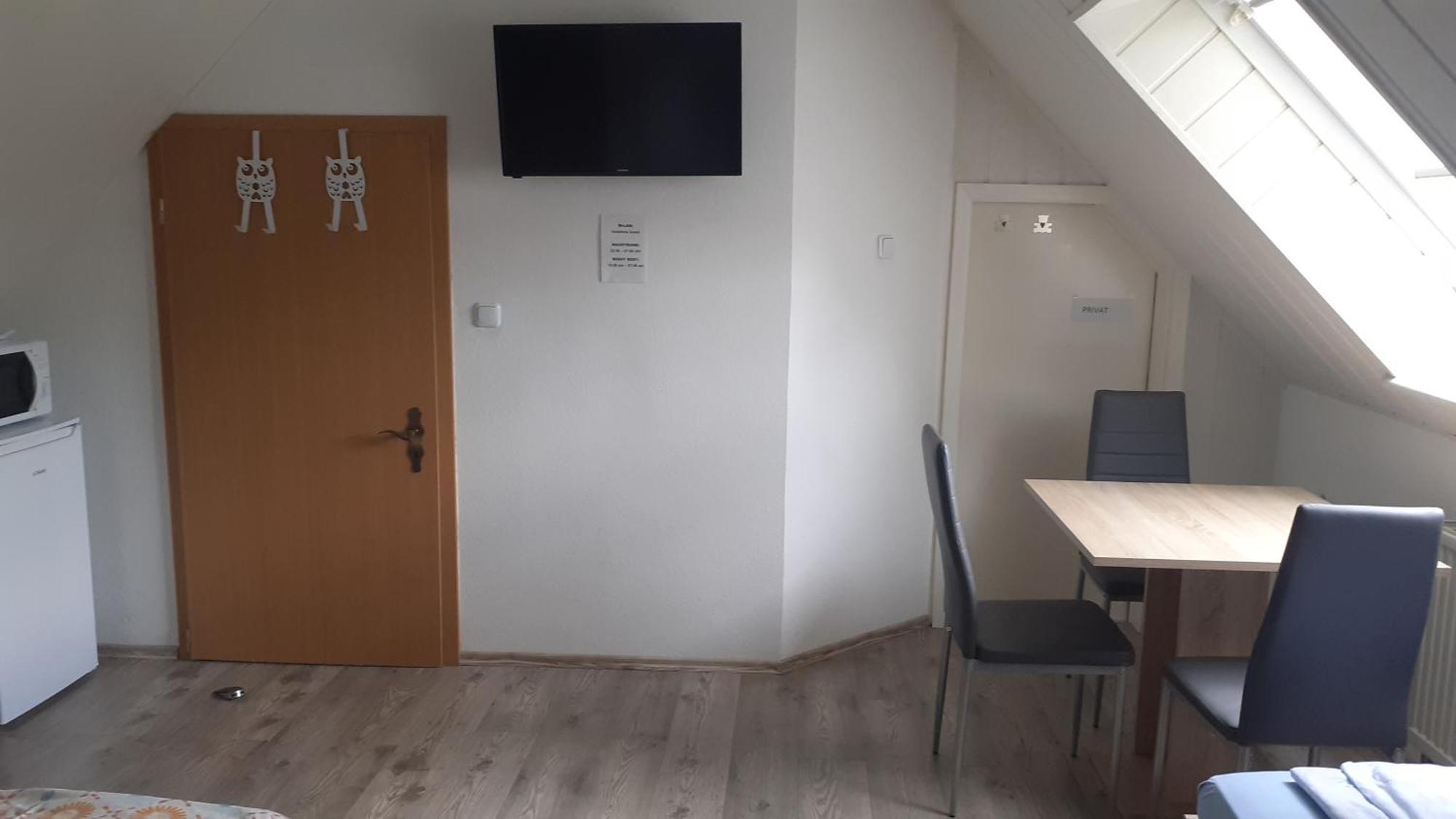 Privatzimmer บัวร์เกา ภายนอก รูปภาพ