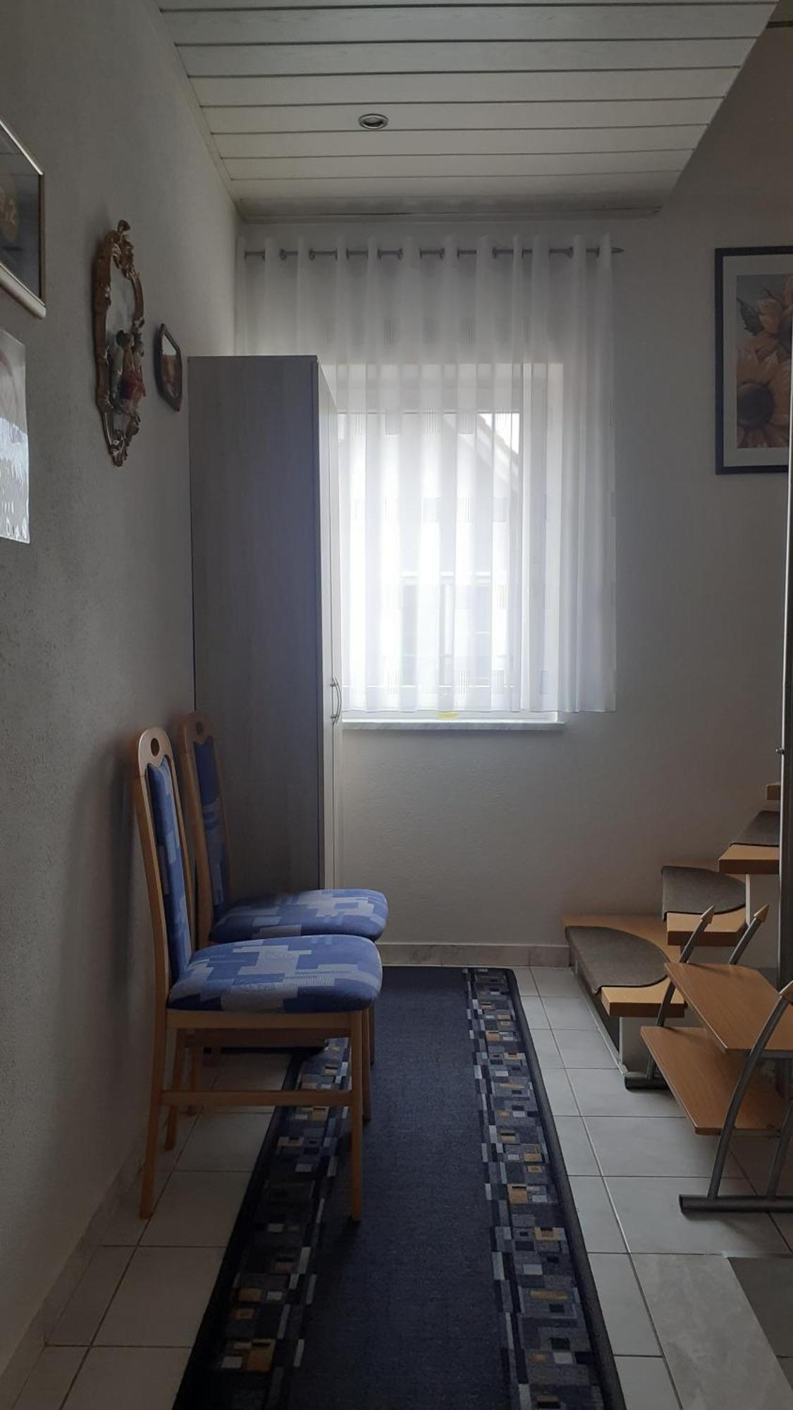 Privatzimmer บัวร์เกา ภายนอก รูปภาพ